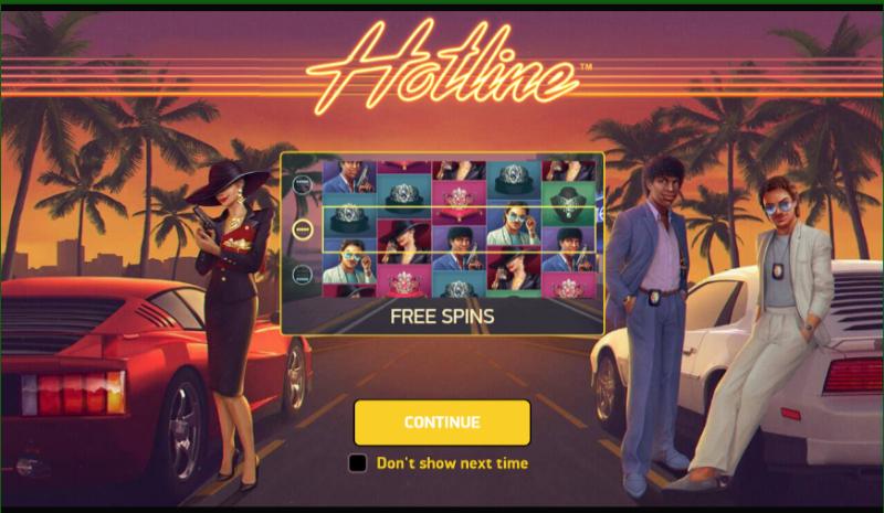 Hotline Casino - Ekscytujące przeżycia w świecie gier