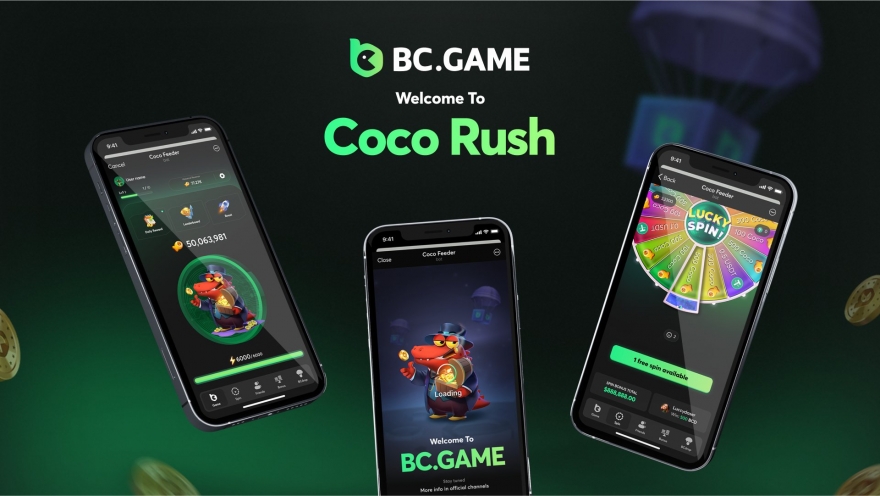 BC Game Crypto Online Revolutionizing the Way We Gamble