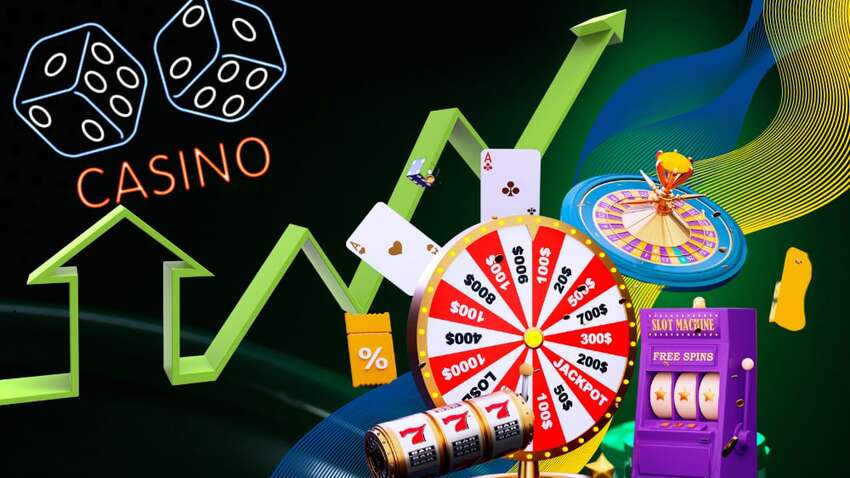 Choosing the Best Online Casino Your Guide to Winning Big Choosing the Best Online Casino Your Guide to Winning Big