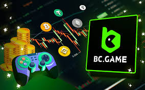 Découvrez l'univers de BC Game Casino FR
