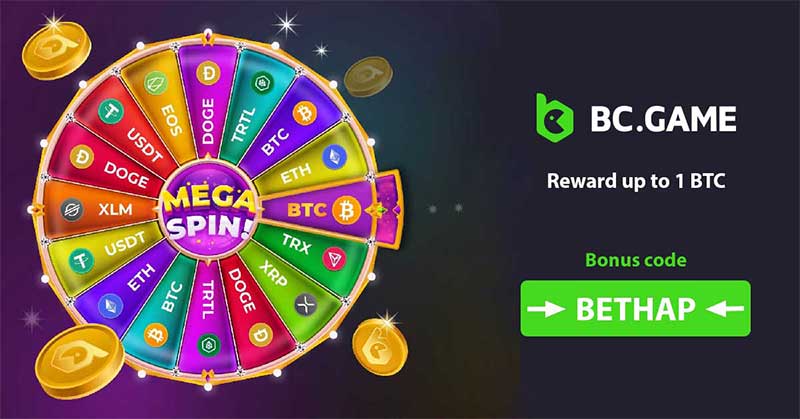 Experience Thrill and Fun at BC Game Casino Philippines