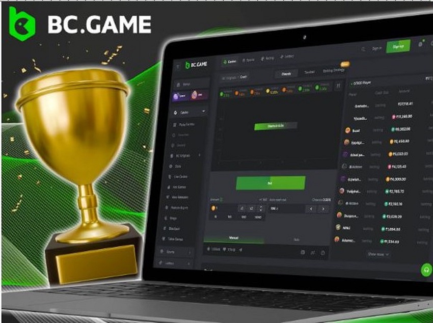 Experience Thrill and Fun at BC Game Casino Philippines