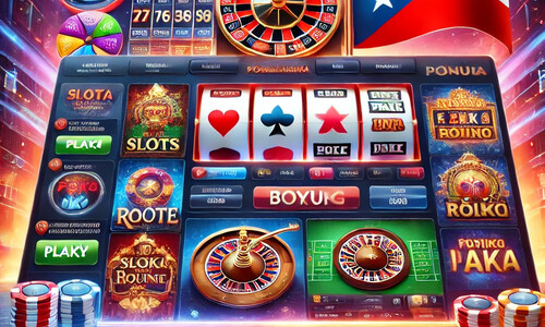 Nejnovější Casino Online Zábava a Výhry na Dosah Ruky Nejnovější Casino Online Zábava a Výhry na Dosah Ruky