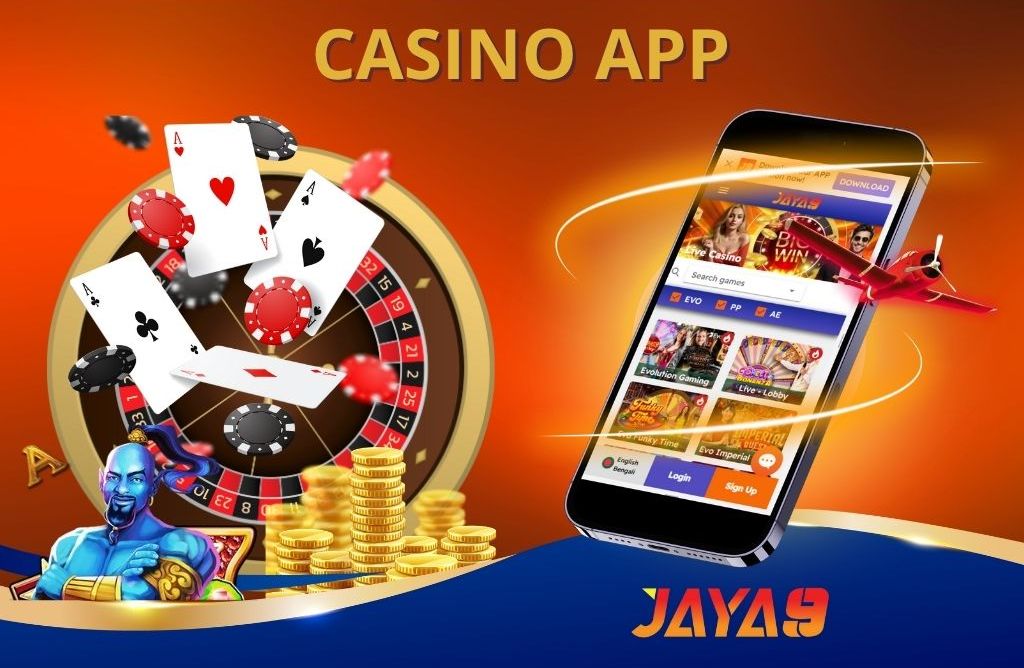 Discover the Exciting World of Jaya9 Casino 1800028907 Discover the Exciting World of Jaya9 Casino 1800028907