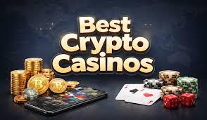 Discover the Exciting World of New Crypto Casinos -150976653