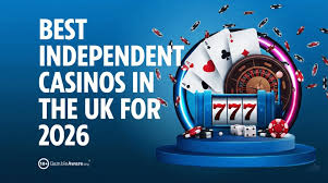 Exploring New Independent Casinos A Fresh Take on Online Gaming 635585737