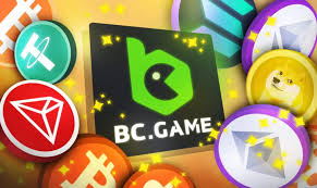 BC.Game Online Platform Revolutionizing the Way We Play