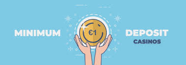 Discover the Exciting World of 50p Deposit Casinos