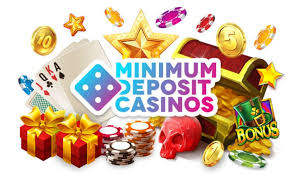 Discover the Exciting World of 50p Deposit Casinos