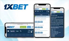 Experience Seamless Betting with the 1xbet App -1317927387