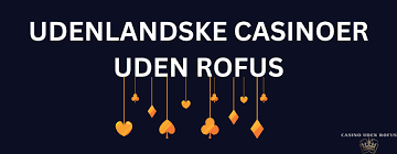Udenlandsk Online Casino En Guide til Sikkerhed og Underholdning