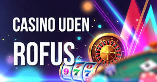 Danske Online Casino Uden Rofus - Spil Trygt og Sikkert 1931125253