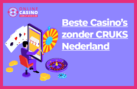 De Voordelen van Casino Zonder CRUKS De Voordelen van Casino Zonder CRUKS