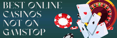 Discovering Casino Sites Not on Gamstop A Comprehensive Guide 1597682410