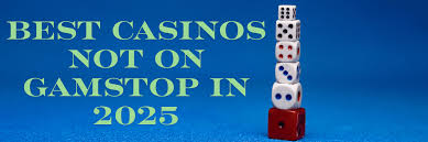 Exploring the World of Casinos That Are Not on GamStop -116465949