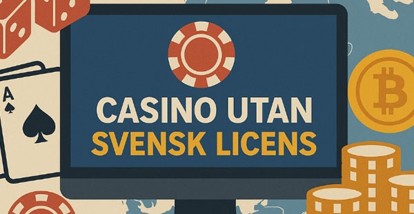 Fördelar och risker med Online Casino Utan Svensk Licens